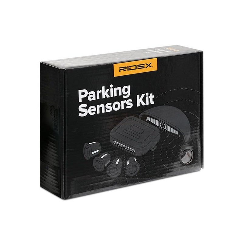 RIDEX 2621A0002 Rear Parking Aid Box