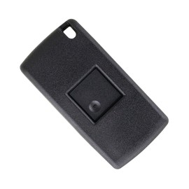 MACHSWON Black 3 Buttons Remote Control Car Fob Key Case Shell Replacement for Peugeot Citroen