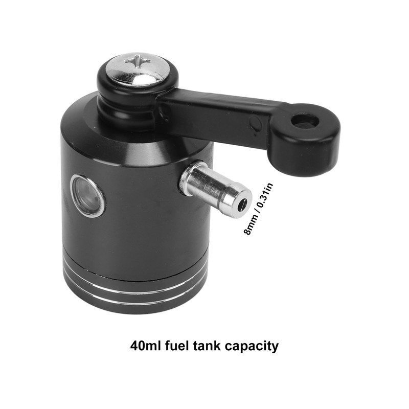 Motorcycle Front Brake Clutch Cylinder Reservoir Tank Oil Cup CNC