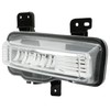 HECASA LED Fog Light Compatible With 2020-2023 Ford Explorer Driving