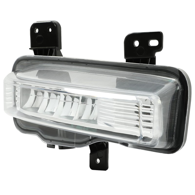 HECASA LED Fog Light Compatible With 2020-2023 Ford Explorer Driving