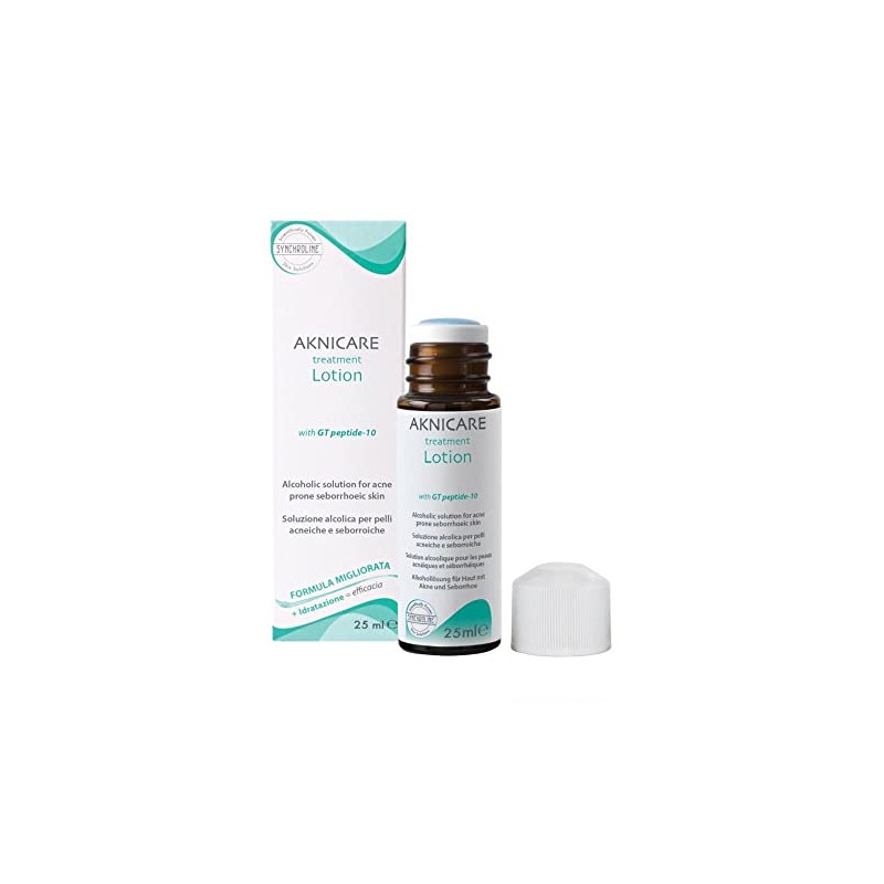AKNICARE Moisturising and Rejuvenating Face Mask 25 ml