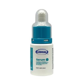 Sérum Hidratante Fortalecedor De Uñas Lodoal,20 ML