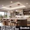 GoodBulb BR30 LED Light Bulb, 11-Watt (65W Equivalent) Dimmable, Energy