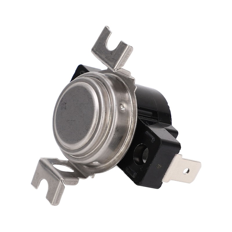 2Pcs Thermostat Switch Sensitive Auto KSD302R Dual Metal Plate Temperature