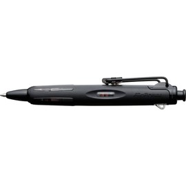 Tombow Airpress 0.7mm Ball Point Pen, Full Black