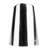 Restaurantware Pastry Tek Piping Tip 1 Triple Star Pastry Tip