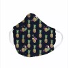 Vera Bradley Pineapple Face Mask, Toucan Party