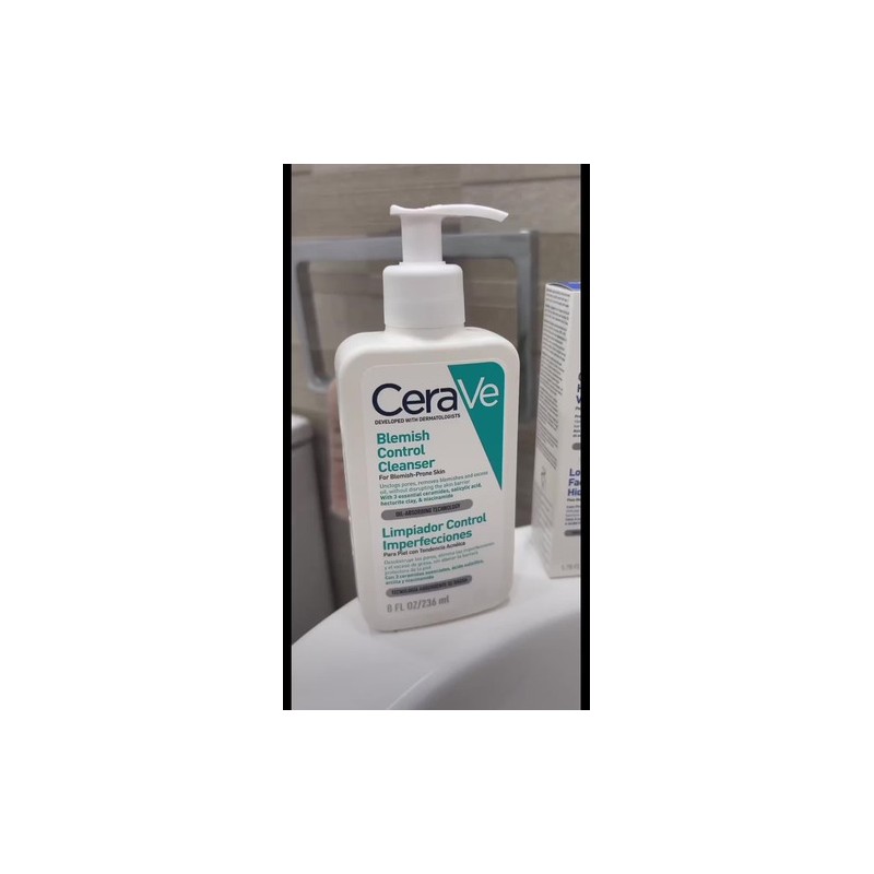 Skincare Cerave Cuidado Diario Am/pm Antiacné Espinillas