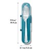 OXO Good Grips Prep and Go Utensils with Case