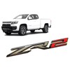 1x Rear Tailgate ZR2 Emblem Car Badge Logo Compatible with