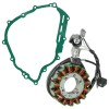 For Yamaha Stator & Gasket for Yamaha Rhino 700 YXR700F