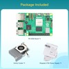iRasptek Basic Starter Kit for Raspberry Pi 5 4GB RAM