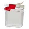 PrepSolutions Powdered Sugar Keeper, 1 Quart - Airtight Storage for