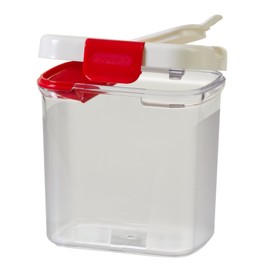 PrepSolutions Powdered Sugar Keeper, 1 Quart - Airtight Storage for 1 Pound Bag, Keeps Sugar Fresh and Clump-Free