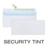 Quality Park Quality Park #10 Security Envelopes, No Window, Redi-Strip