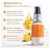 V-c20 Serum Vitamina C 20% Vitamina E Hamamelis Carbopol