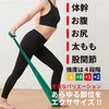 D&M Theraband Training Band, For Beginners, 3.3 ft (1 m),