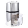 Natudeco Manual Ice Crusher Shaved Ice Machine Portable Snow Cone