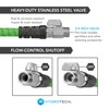 HydroTech 50 ft Expandable Garden Hose - Pro Series, 2x