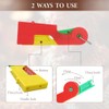 Automatic Needle Threader,New Sewing Machine Needle Threader,Sewing Needle Threaders,Plastic Needle
