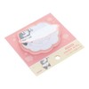 Sunstar Stationery S2841363 Uncle Reincarnated Cat Sticky Notes, Die Cut,