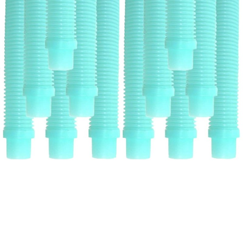 Puri Tech 12 Pack Universal Pool Cleaner Suction Hose 48