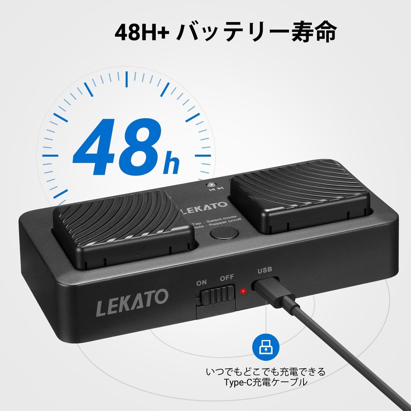 LEKATO Page Turner Foot Pedal PC Bluetooth Page Turner Pro