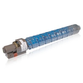 Inkadoo Toner Compatible with Ricoh 842033 / DT3000C Toner MP C 2500 Aficio MP C 2500 Aficio MP C 3000 AD Aficio MP C 2000 MP C 2 Cyan