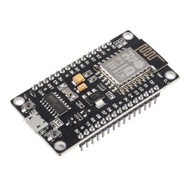 AITRIP 10PCS ESP8266 NodeMCU LUA CH340 ESP-12E WiFi Internet Development Board 4M Flash Serial Wireless Module for Arduino IDE/Micropython