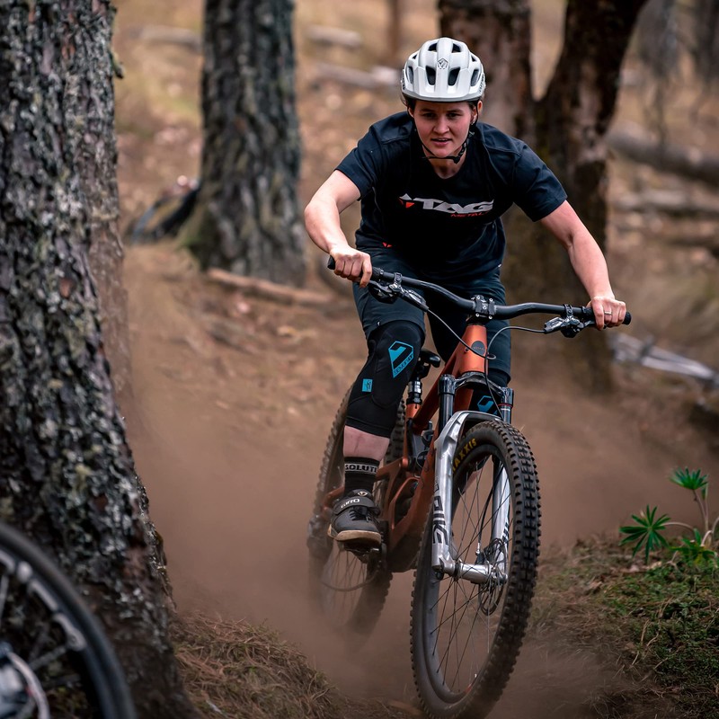 Seven iDP 7iDP Youth Transition Knee Pads for Mountain Biking