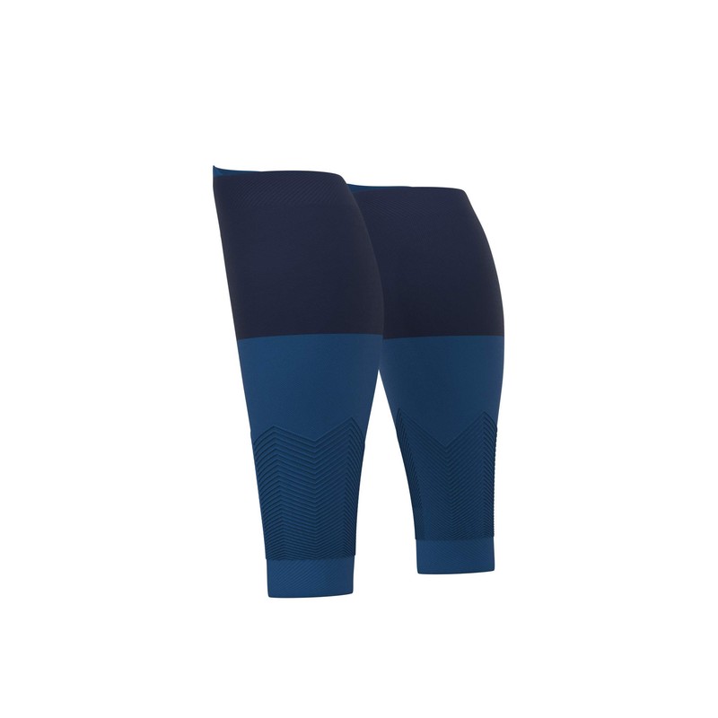 COMPRESSPORT - Compression Calf Support - R2V2 - Muscle Protection,