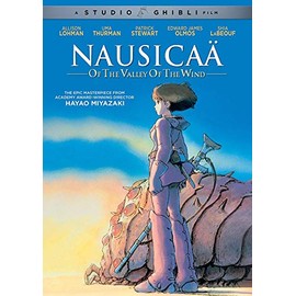 Nausicaa of the Valley of the Wind