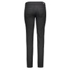 MAC Jeans Damen Carrie Pipe Straight Jeans, Schwarz (Black D999),