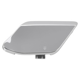 eMagTech Towing Hole Hook Eye Cap Cover Front Rod 1668851223 Compatible with Benz W166 ML350 ML550