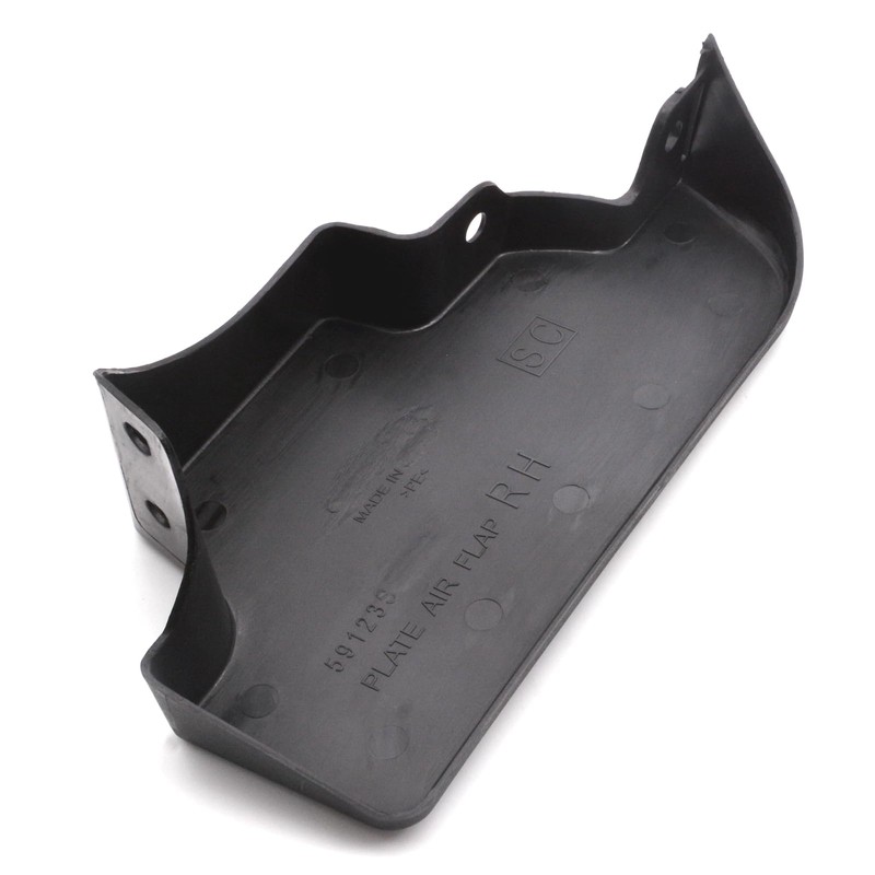 Front Right Fender Plate Air Flap Compatible for Subaru Forester