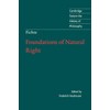 Fichte: Foundations Natural Right