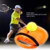 Tennis Trainer Rebound Ball, Tennis Ball Trainer, with 3 String