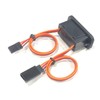 Audiophan RC Switch with JR Plug and RC Airplane Charging