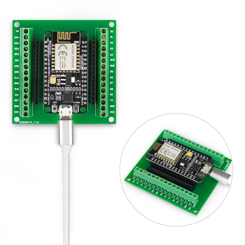 KeeYees Pack of 2 Expansion Card Kits GPIO 1 in