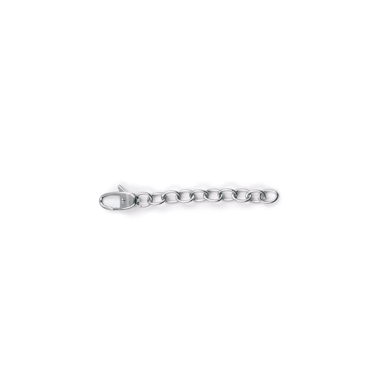Extension Chain, Stainless Steel, 0