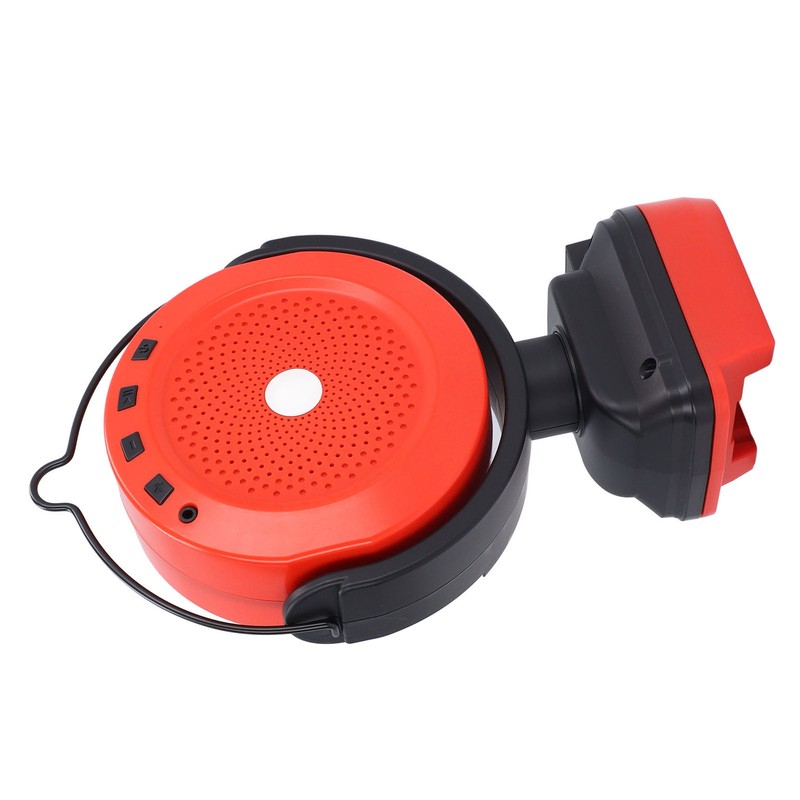 Worksite Bluetooth Speaker Portable Cordless Outdoor Bluetooth Speaker for 48‑11‑1865