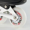 Roller Blade Wheels 64mm Inline Skate Wheels with Bearings ABEC-9,
