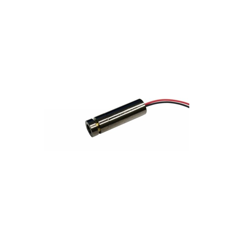 450nm 1mw Laser Module Blue Class 2 Diode 12x35mm