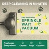 Good Natured Brand | Carpet Deodorizer & Freshener Powder |