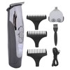 2 in 1 USB Charging Men Electric Hair Clipper Trimmer