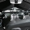 Rudyness US Metal Cylinder Base Cover For Harley Touring 2018-2023
