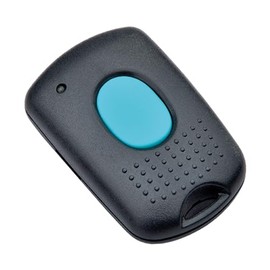 ELDAT - Mobile home emergency call with emergency call transmitters and acknowledgement function - Emergency call button for seniors - RS16 - RT21 acknowledgement transmitter (single)