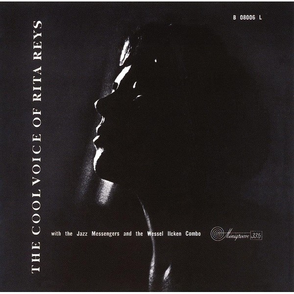 ザ・クール・ヴォイス・オブ・リタ・ライス