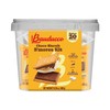 Bauducco Choco Biscuit S’mores Kit, 16.94 oz (Pack of 20)